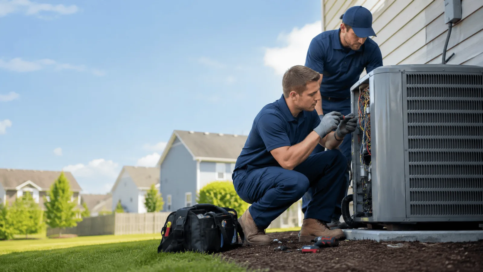 Heat Pump Installation in Elloree, SC near me